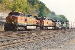 Intermodal races west